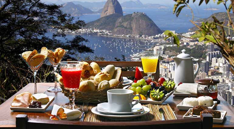 What to eat in Rio